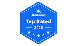 TrustRadius Top Rated