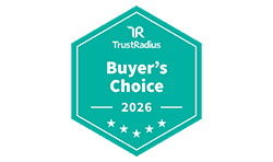 TrustRadius Buyer's Choice