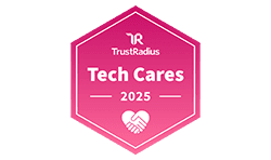 TrustRadius Tech Cares Award